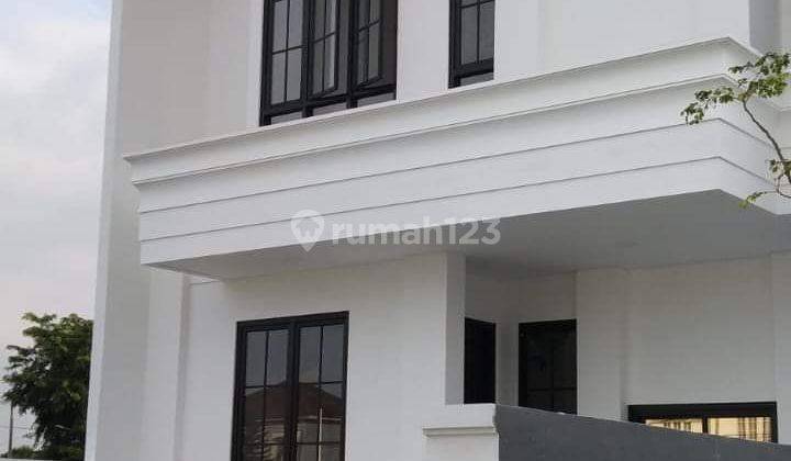 Rumah Baru Mewah 2 Lantai, Dekat Grand Wisata, Bekasi 2