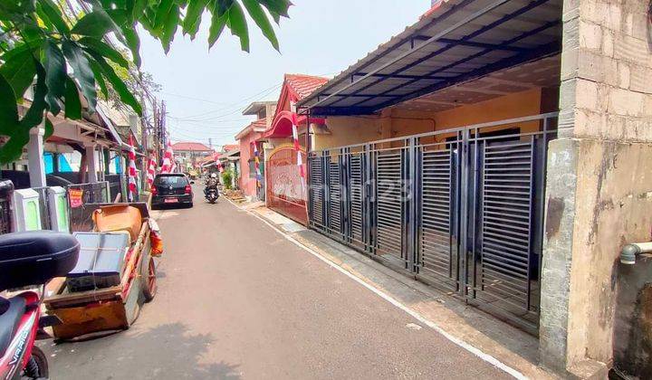 Rumah Seken Second Cocok untuk Wirausaha, Bebas Banjir, di Utan Kayu Selatan, Matraman Jakarta Timur 2