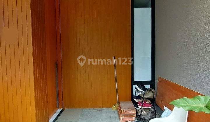 Rumah Konsep Modern Tropis, Dekat Akses Tol, Stasiun Commuter Line Dan Lrt, Harjamukti, Cimanggis, Kota Depok 2