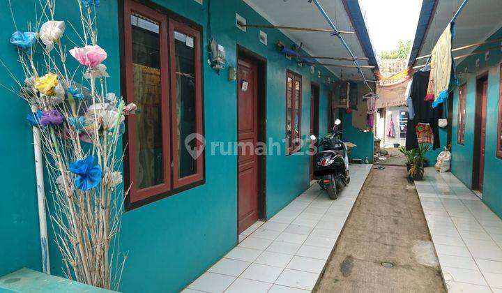 Rumah Kontrakan Dan Tanah Di Dusun Rancah Hilir, Desa Rancah, Kecamatan Rancah, Kabupaten Ciamis 1