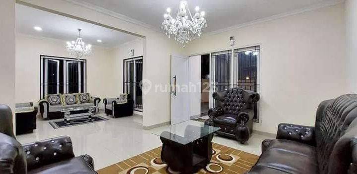 Rumah Furnished Mewah Lux Modern, Strategis Dekat Akses Tol, Stasiun Commuter Line Dan Halte Transjakarta, Kebagusan, Pasar Minggu, Jakarta Selatan 2