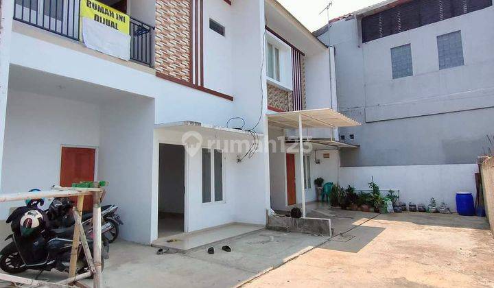 Rumah Baru Murah Dan Siap Huni, Dekat Akses Tol, Jalan Raya Kodau, Jatimekar, Jatiasih, Kota Bekasi 2