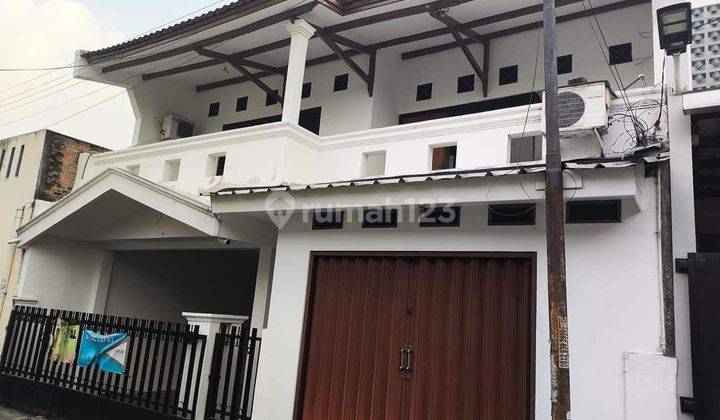 Rumah Seken Second 2,5 Lantai Di Komplek Perumahan, Dekat Dengan Pintu Gerbang Tol, Jalan Raya Hankam, Jatirahayu, Pondok Melati, Kota Bekasi 1