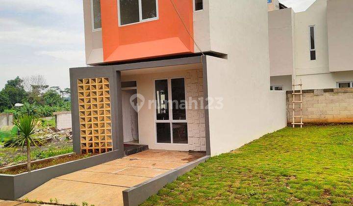 Rumah Baru Style Scandinavian Dalam Cluster, Dekat Akses Tol Dan Bebas Banjir, Bekasi Timur, Kota Bekasi 2