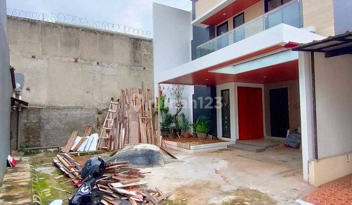 Rumah Baru 3 Lantai Di Dalam Cluster, Di Posisi Pojok Dan Bebas Banjir, Dekat Akses Tol Dan Dekat Grand Galaxy City, Pekayon, Bekasi Selatan, Kota Bekasi 2