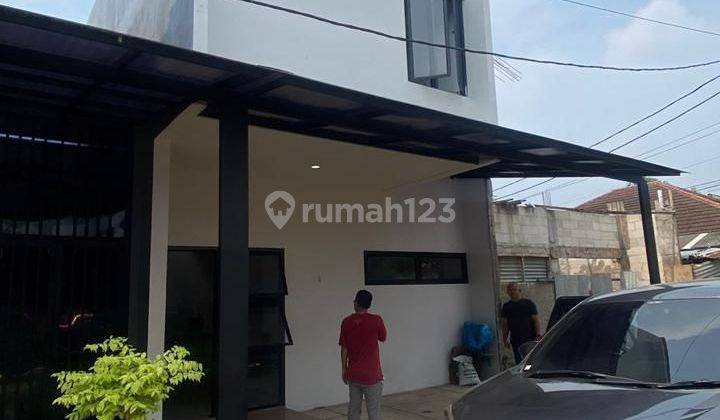 Rumah Baru Murah Harga Negotiable Dalam Cluster, Bebas Banjir Dan Dekat Akses Tol, Jatiluhur, Jatiasih, Kota Bekasi 2