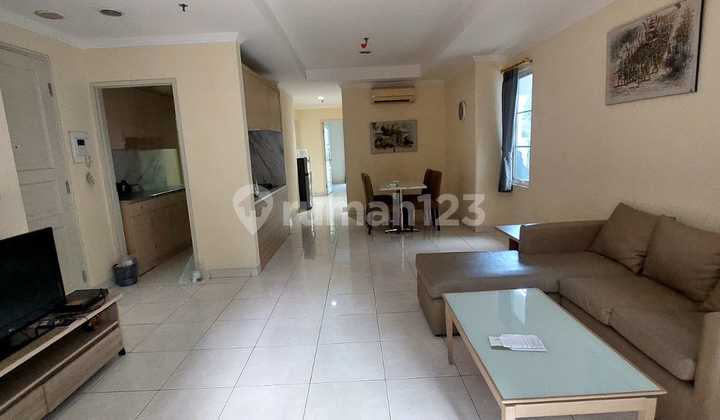 Gading Resort Residence Apartment Moi 2 BR Fully Furnished Cheapest Negotiable Kelapa Gading