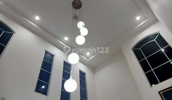 Rumah Hook Modern Semi Furnished di Kelapa Nias Dekat Mall Kelapa Gading 2