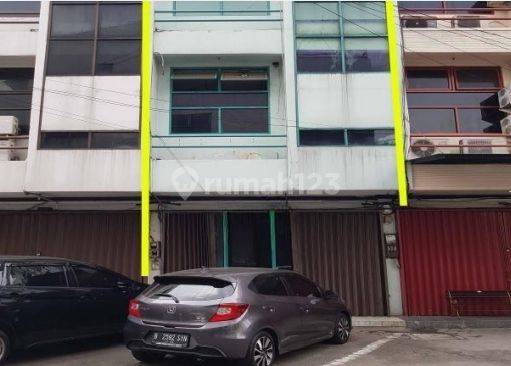 Ruko 3 Lantai Untuk Kantor Dan Usaha di Mampang Prapatan Nego 1