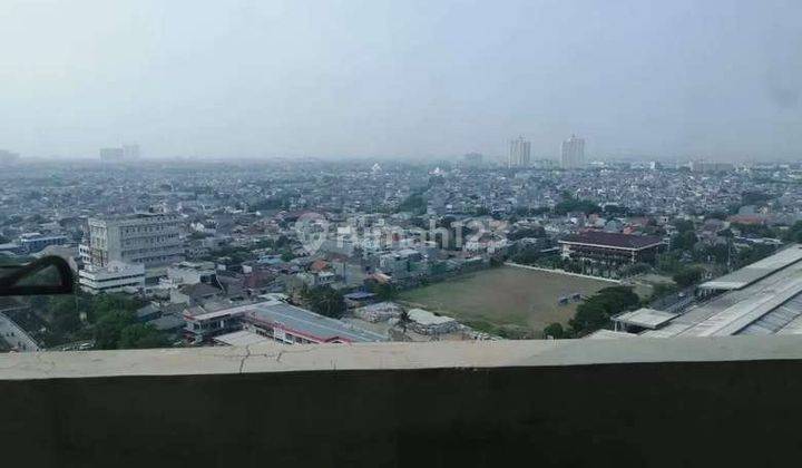 Apartemen Graha Cempaka Mas 4 Kamar Baru Renov Full Furnish Turun Harga 2