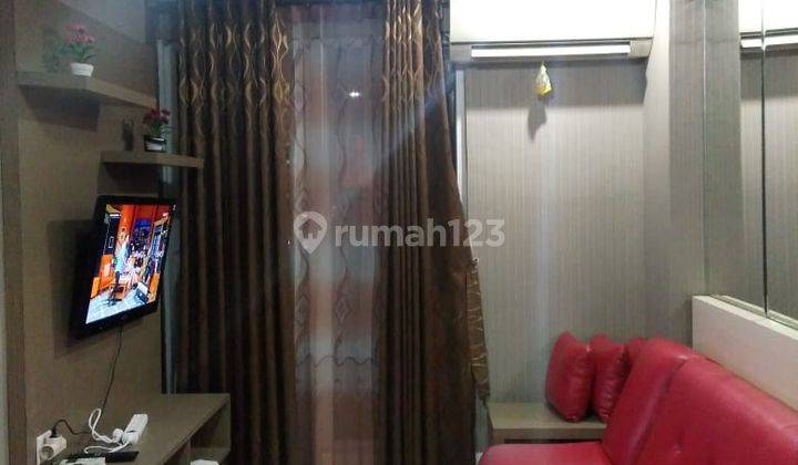 Apartemen Mutiara Bekasi 2 BR Furnished Bagus Murah Siap Huni 1