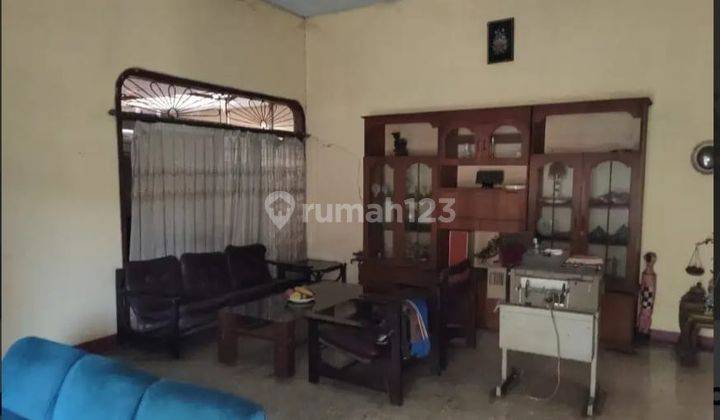 Rumah Tua Hitung Tanah 3000m2 Perum Pemda Tambun Selatan Bekasi  1