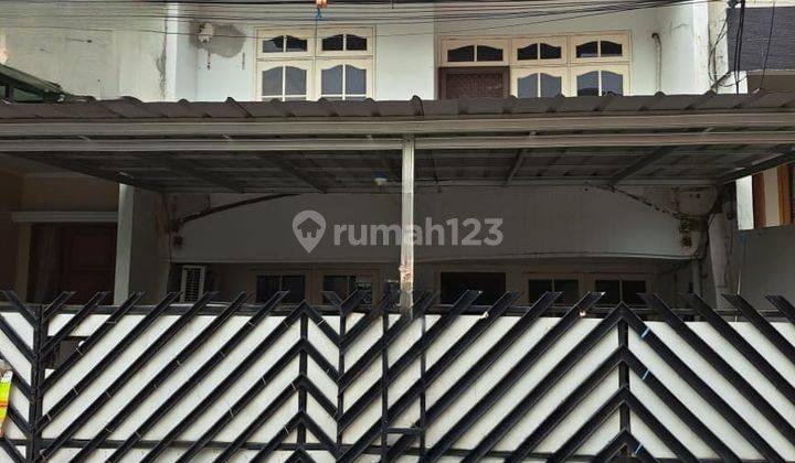 Rumah 2 Lantai di Hybrida Kelapa Gading Turun Harga Sudah Renov 1