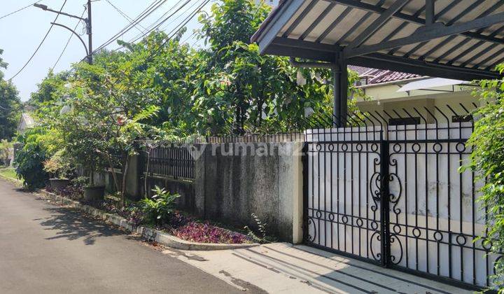 Rumah Cantik Dan Bagus di Cempaka Putih Full Furnish Siap Huni  2