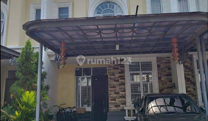 Rumah Bagus 2 Lantai di Jakarta Garden City Cakung Siap Huni 1