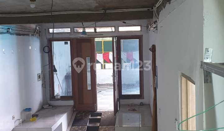 Rumah Murah Hitung Tanah di Komplek Bcs Kelapa Gading