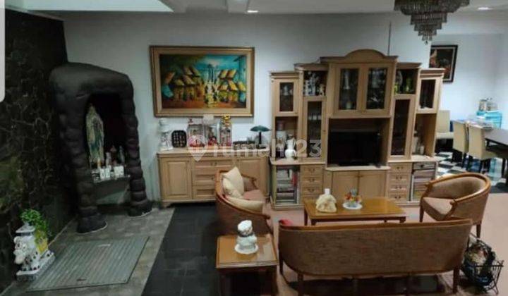 Rumah 2 Lantai Lokasi Strategis di Sunter Bisa Untuk Usaha 1