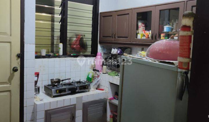 Rumah 2 Lantai SHM di Bukit Duri Permai Jatinegara Turun Harga 2