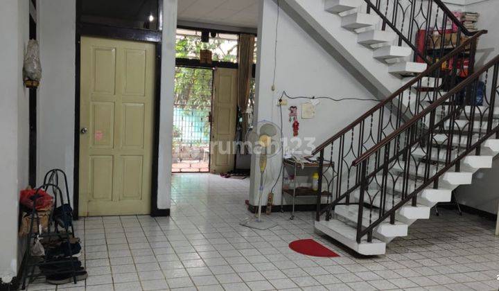 Rumah 2 Lantai SHM di Bukit Duri Permai Jatinegara Turun Harga 1