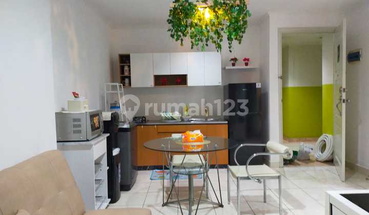 2 BR Apartment City Home Kelapa Gading Square New Furnished