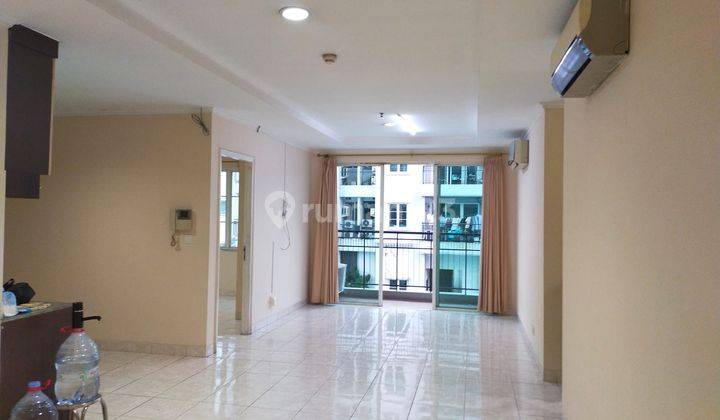 Apartemen MOI French Walk Evian 3BR Semi Furnished Kelapa Gading 1