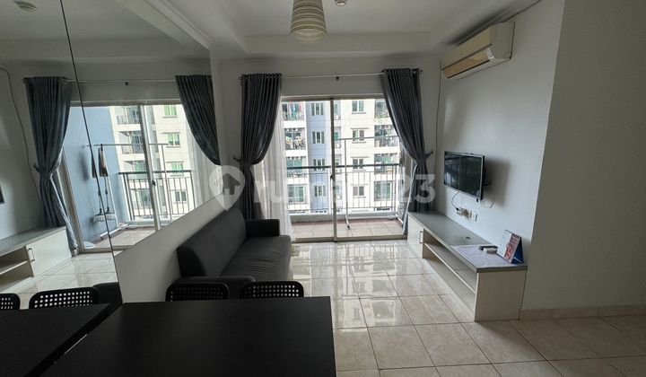 City Home MOI Kelapa Gading Apartment 2BR Fully Furnished Negotiable City Home MOI Kelapa Gading Apartment 2BR Fully Furnished Negotiable
