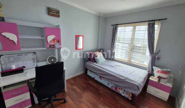 Gading Resort Residence Apartment MOI 3BR Fully Furnished Negotiable Kelapa Gading