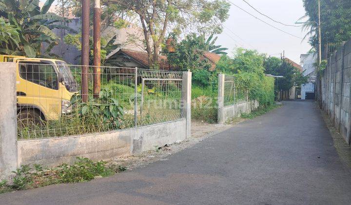 Tanah SHM Sangat Strategis di Kemang Cocok Untuk Kantor Dan Usaha 1