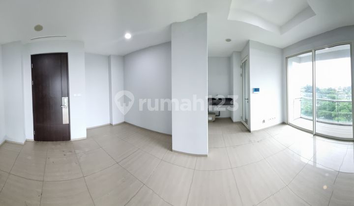 Apartemen Citra Lake Suites Brand New 1 Kamar Unfurnished Nego 2