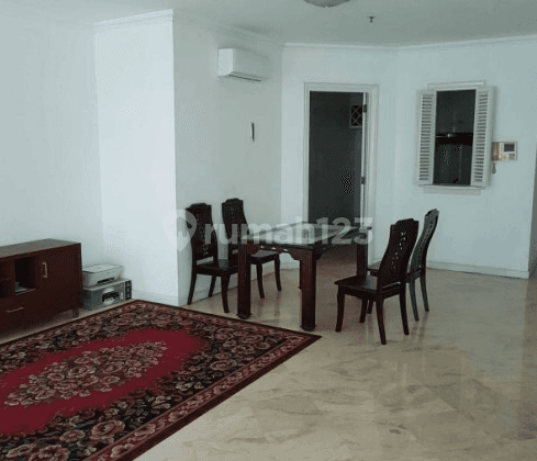 Apartemen Griya Pancoran 2 BR Unfurnished Lokasi Strategis Nego 1