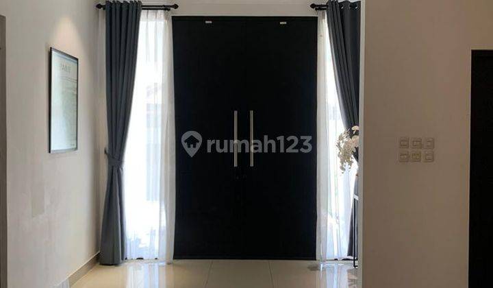 Rumah Modern 4 Kamar Semi Furnished Sudah Renovasi di Kelapa Puan Timur Dekat Mall Kelapa Gading Nego 2