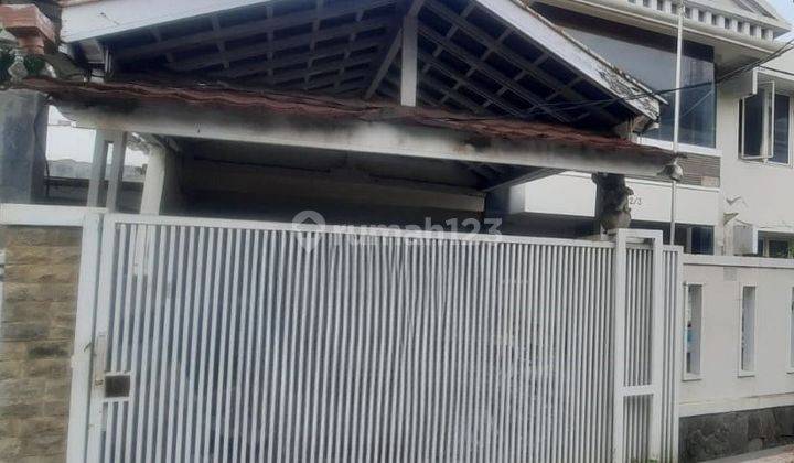 Rumah Hitung Tanah SHM Jalan Lebar 3 Mobil di Janur Kuning Dekat Mall Kelapa Gading 1