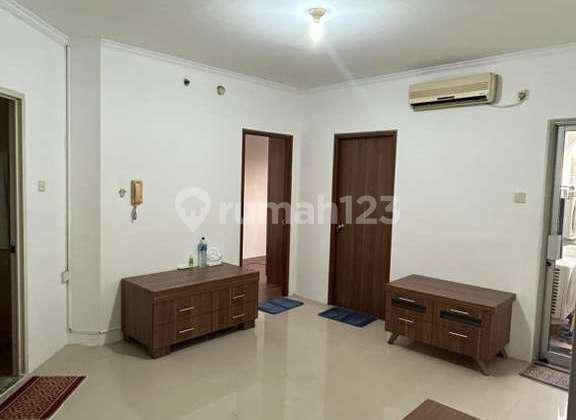 Gading Mediterania Apartment 2 Bedroom Fully Furnished Negotiable Kelapa Gading