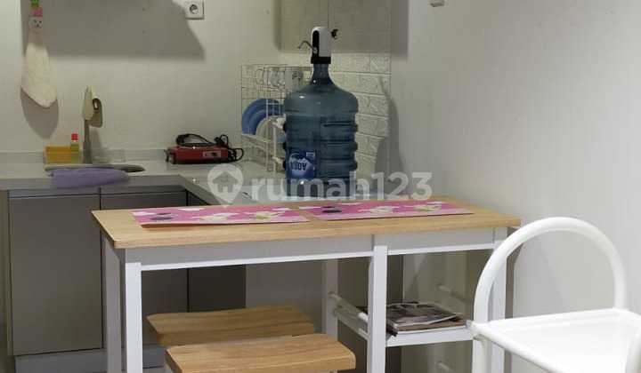 Brooklyn Apartment Alam Sutera Tangerang 1 Bedroom Fully Furnished with Flavor Bliss View Strategically Located Negotiable Brooklyn Apartment Alam Sutera Tangerang 1 Bedroom Fully Furnished with Flavor Bliss View Strategically Located Negotiable