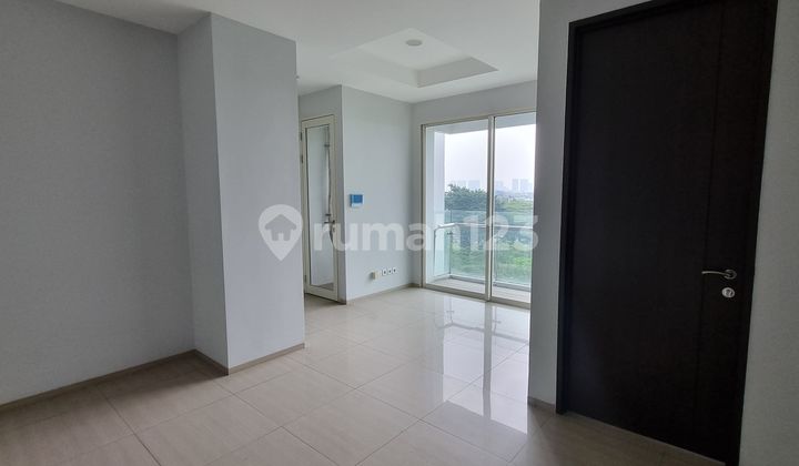 Apartemen Citra Lake Suites Brand New 1 Kamar Unfurnished Nego