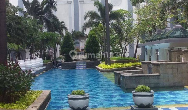 Apartemen Moi Gading Resort Residence Kelapa Gading 2 BR Hook Furnish Depan Kolam Renang 2