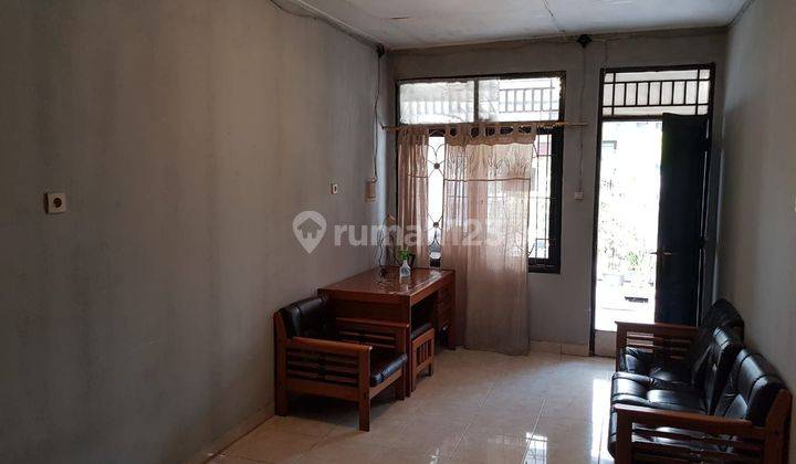 Rumah Standard 3 Kamar di Janur Kuning Kelapa Gading SHM Nego 1