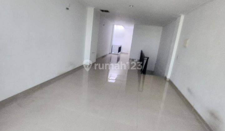 Ruko Sedayu City Kelapa Gading 4 Lantai Siap Huni Murah Parkiran Luas Cocok untuk Kantor, Usaha, Cafe dan Restoran