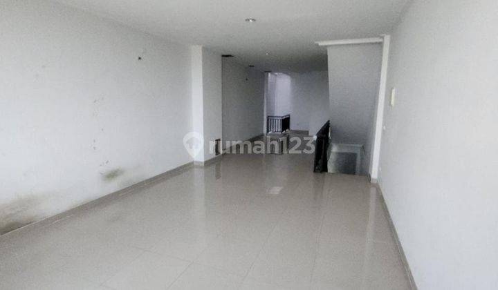 Ruko Sedayu City Kelapa Gading 4 Lantai Siap Huni Murah Parkiran Luas Cocok untuk Kantor, Usaha, Cafe dan Restoran