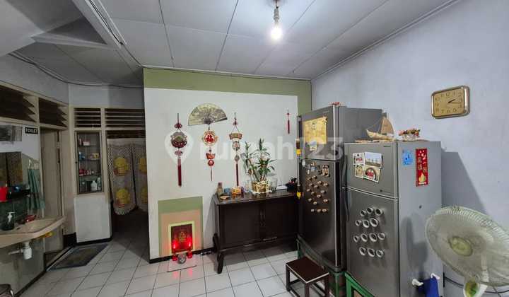 Standard 2-Story House with 4 Bedrooms near Kelapa Gading Mall at a Low Price