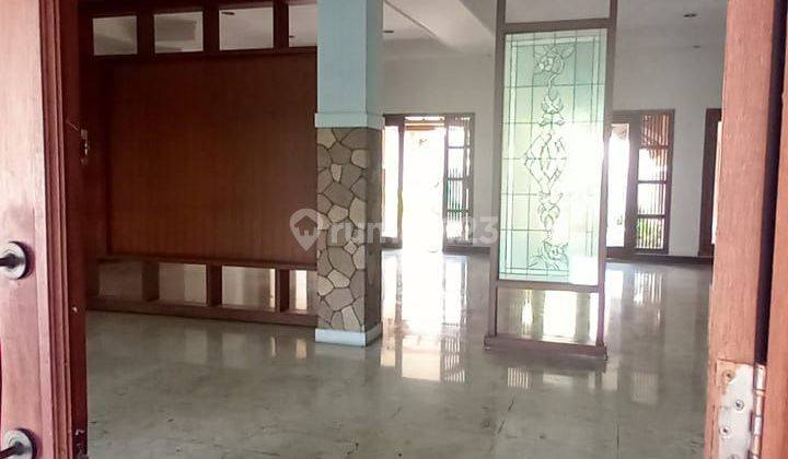 Dijual Murah Rumah Asri di Cipinang Muara 2