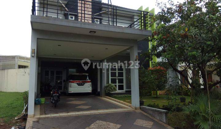 Dijual rumah mewah Rumah Kemang Pratama, Bekasi Selatan 2