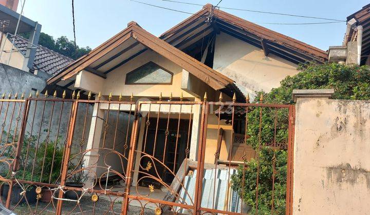 Dijual murah rumah di Margahayu, Bekasi Timur 1