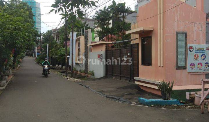 Dijual Rumah kos-kosan 29 kamar di Slipi 1