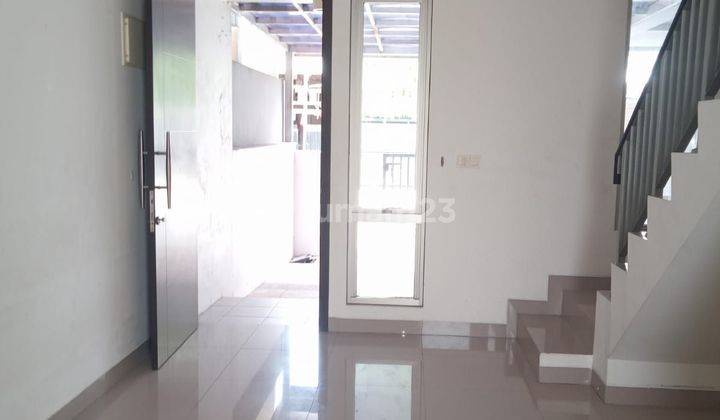 Disewakan rumah 2 lantai di cluster taman galaxy  2