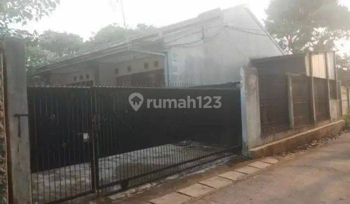 Dijual kontrakan 6 pintu akses mobil di Jati Asih Bekasi 2