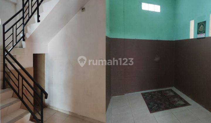 Dijual BU Ruko 2,5 Lantai Murah Dipinggir Jalan Raya Anti Masuk Gang Di Depok 2