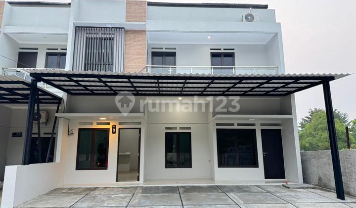 Beli Rumah Siap.huni Dapat Motor Honda Stylo 2