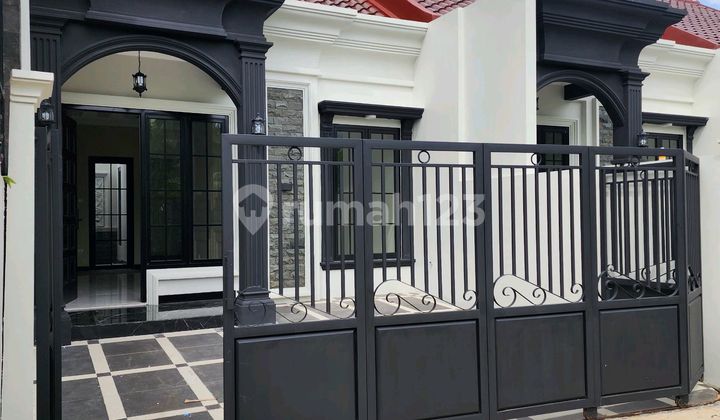 Rumah Siap Huni Dekat Grand Depok City dan Stasiun Rumah Siap Huni Dekat Grand Depok City dan Stasiun