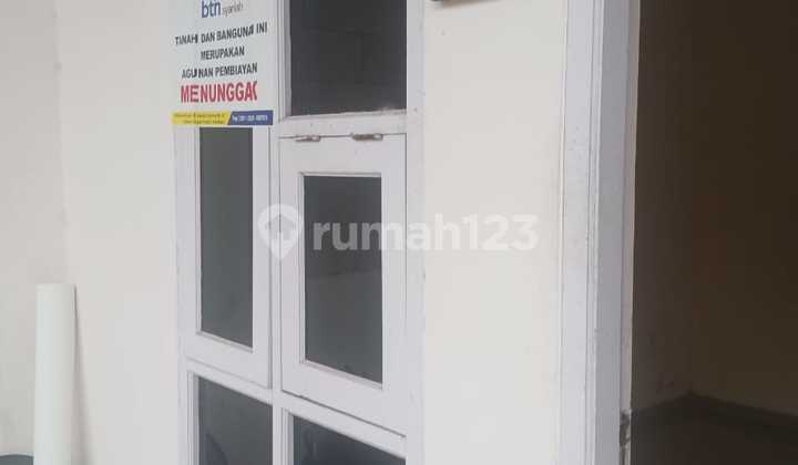 Rumah Take Over Cicilan 3 Jutaan Siap Huni 2